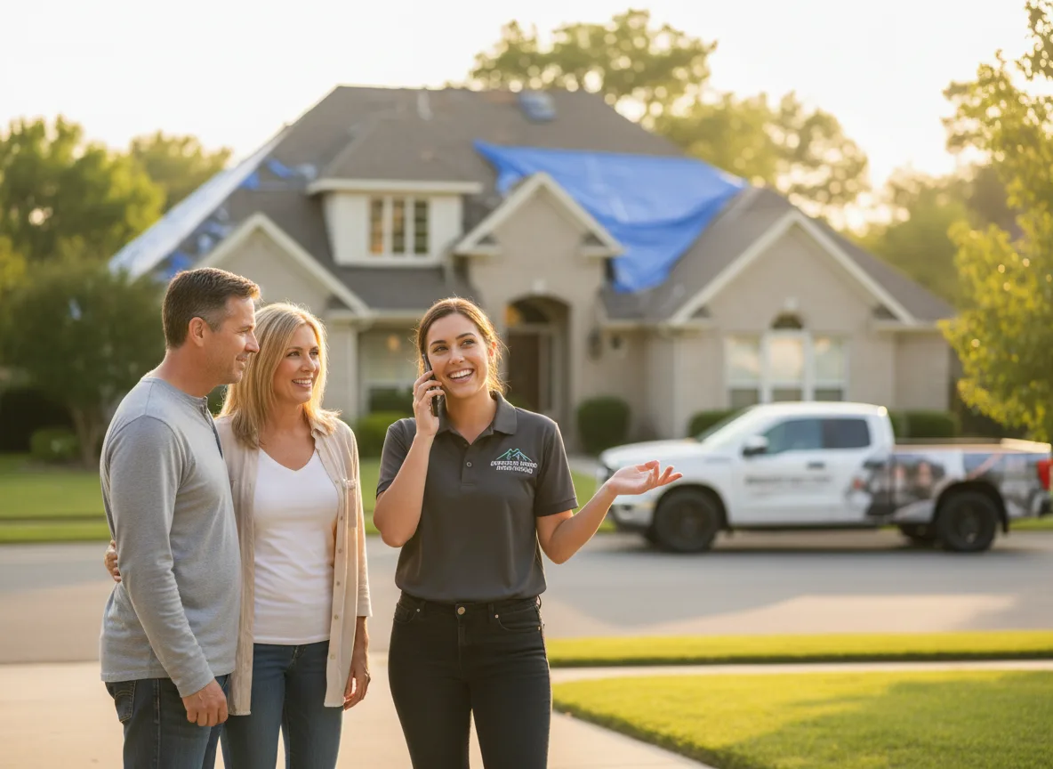 24-Hour Emergency Roof Leak Repair in Annada, MO